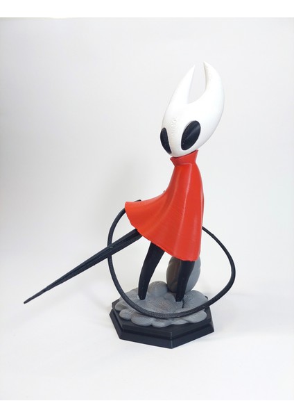 Hollow Knight Silksong Hornet Figürü