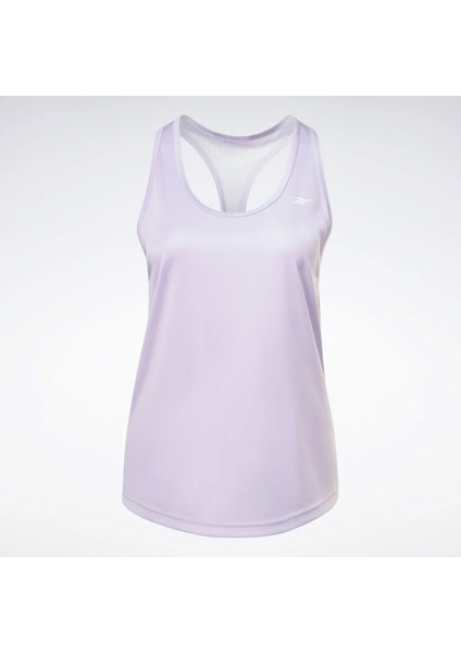 WOR US Mesh Tank Lila Kadın Atlet