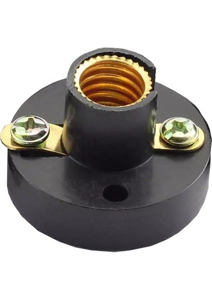 Mini Ampul Yuvası Duy Vidalı Tip Deneyler Için 3 Adet