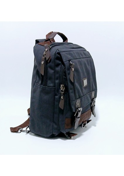 Kanvas Kumaş Unisex Suya Dayanıklı Günlük Sırt Çantası fiyatları