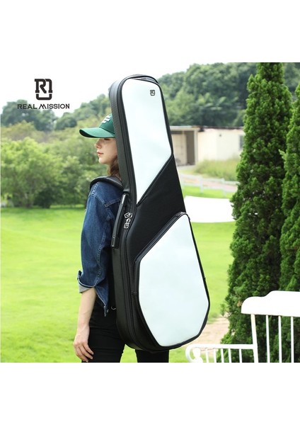 Muses D Akustik Gitar Gigbag