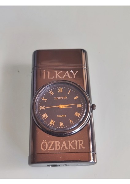 Çakmak (Hediye Arama) Şık ve Kalite Bir Arada Tasarım Kutulu Isim Yazılı NO:241 modelleri