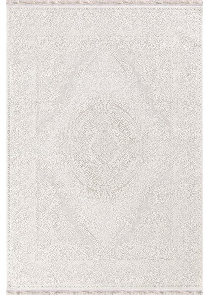 Halı Santo 31883 060 Serisi Akrilik Salon Oturma Yatak Odası Halısı