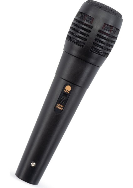 Mono 6,35MM Dinamik Mikrofon Karaoke Mikrofonu Studio Mikrofon