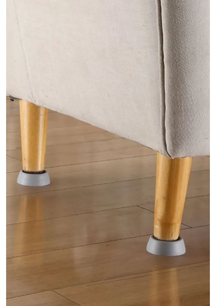 Çamaşır Makinesi Koltuk Kanepe Mobilya Titreşim Önleyici Kaydırmaz 8 Adet fiyatları