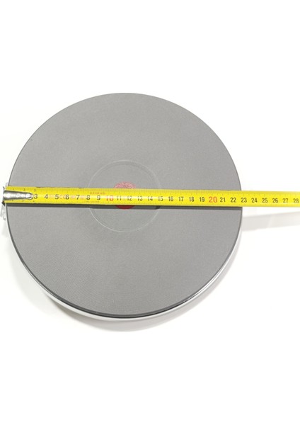 220MM 2000W Rapitli Klemensli Pleyt Elektrikli Ocak Taşı Hotplate modelleri