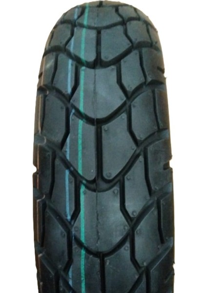 3.50-10 KT-516 Tubeless 4pr Scooter Motosiklet Dış Lastiği Üretim Yılı: 2012