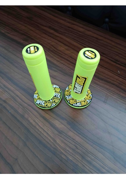 Motosiklet Elciği Takım 2'li Sarı