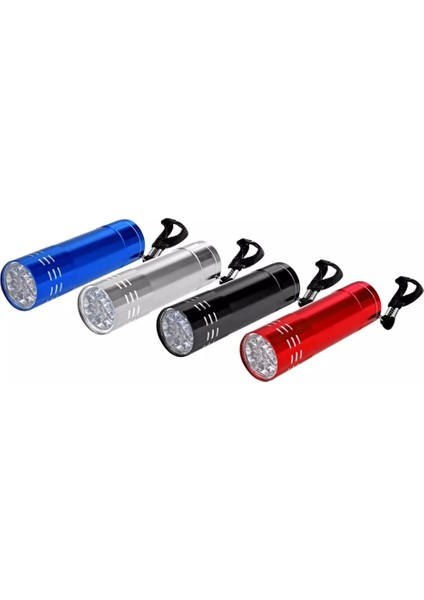Heyf 9 Ledli Pilli El Feneri WT-036