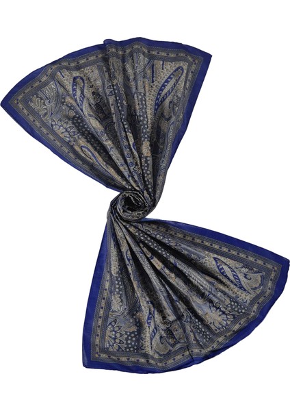 Enba Etnik Desenli Soft Pamuklu Şal 75x190 Cm fiyatları