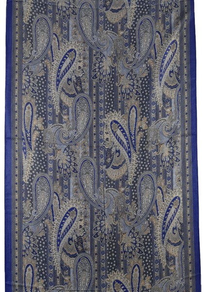 Enba Etnik Desenli Soft Pamuklu Şal 75x190 Cm modelleri