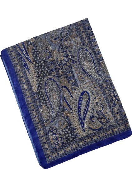 Enba Etnik Desenli Soft Pamuklu Şal 75x190 Cm fırsatları