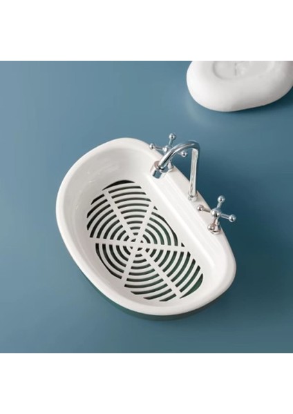 Lavabo Şeklinde Sabunluk modelleri