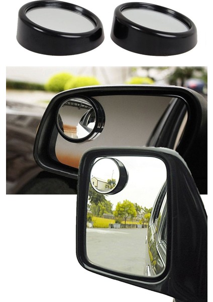 Araç Araba Kör Nokta Aynası Dış Dikiz Ilave Kolay Görüş Güvenlik 2 Adet fiyatları