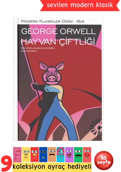 Hayvan Çiftliği - George Orwell