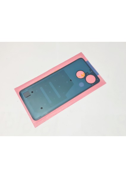 Tecno Spark 20C Uyumlu Arka Kapak Batarya Kapağı - Gold