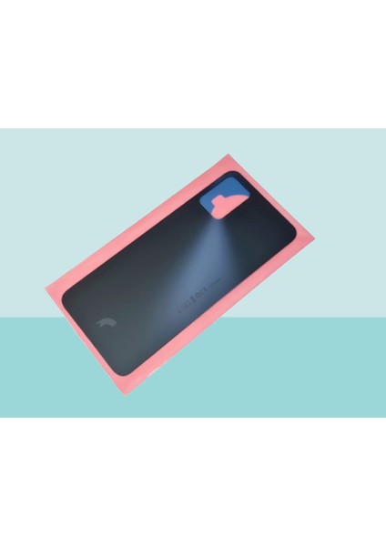 Reeder S19 Max Uyumlu Arka Kapak Batarya Kapağı - Siyah
