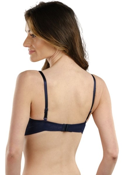 Iç Giyim Kadın Lotus Birleşik Cup Destekli Sütyen Lacivert 650 fiyatları