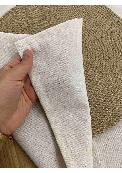 8'li Organik Ham Keten Amerikan Servisi fiyatları