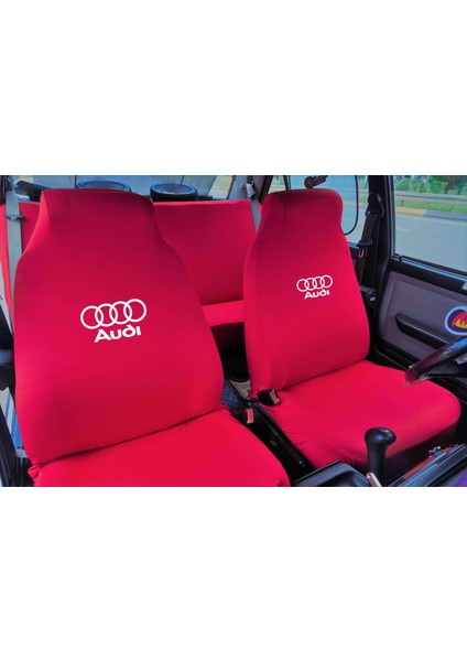 Audi Uyumlu Ön Arka Servis Kılıf