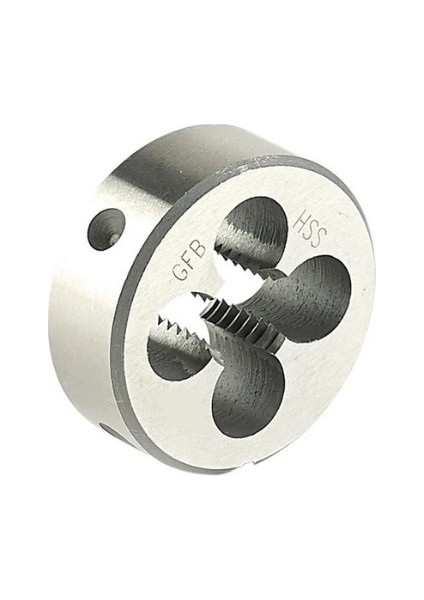 Hss Metrik Pafta Mx8 x 1,25