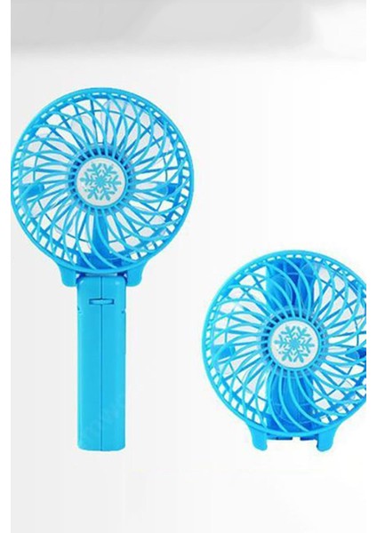 Şarjlı Mini Fan - Sessiz Soğutucu - El Fanı Vantilatör - Ayarlanabilir Masaüstü fiyatları