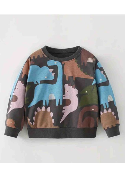 Desei Erkek Çocuk Sweatshirt