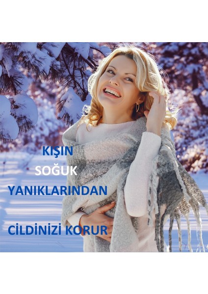 Güneş Kremi - Leke Karşıtı - Yüksek Korumalı - Vegan 50 Ml