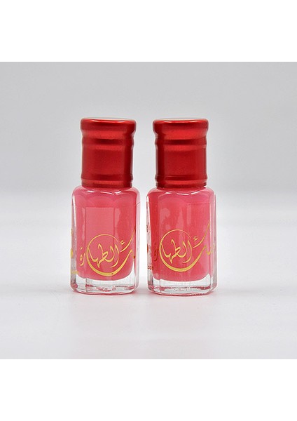 Nar Misk 2 Adet Pomegranate Musk 6 ml