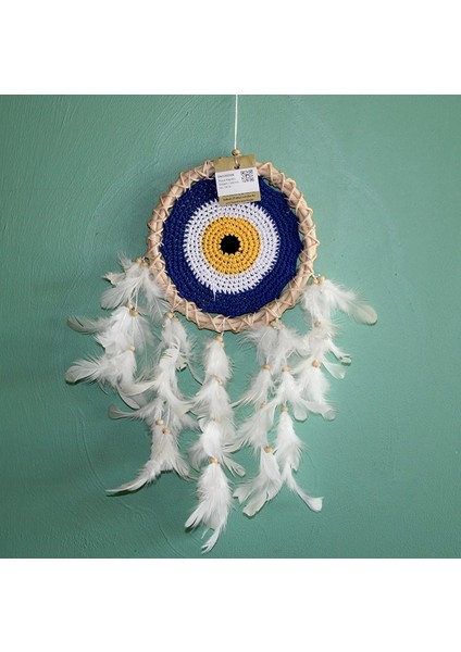 Rüya kapanı dream catcher no: 06 r