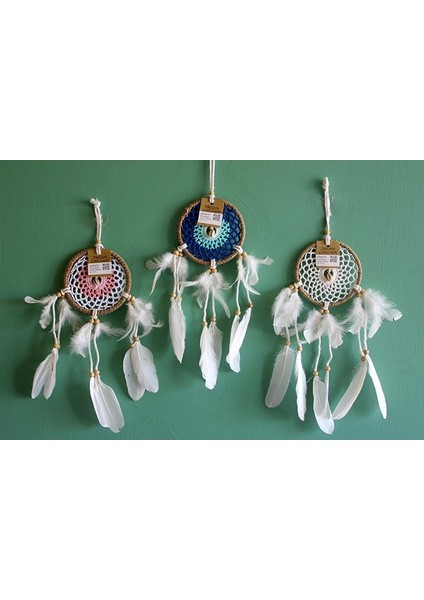 Rüya kapanı dream catcher no: 10 r