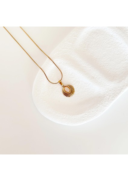 Ebro Gold Çelik Kolye fiyatları