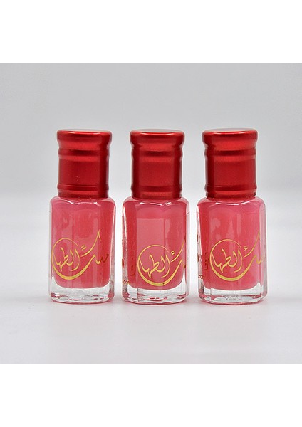 Nar Misk 3 Adet Pomegranate Musk 6 ml