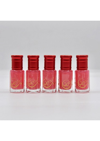 Nar Misk 5 Adet Pomegranate Musk 6 ml
