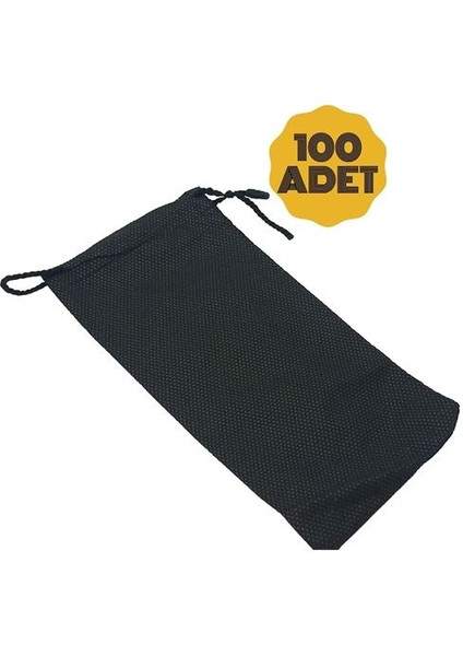 Modacar 100 Adet Gözlük Kılıfı