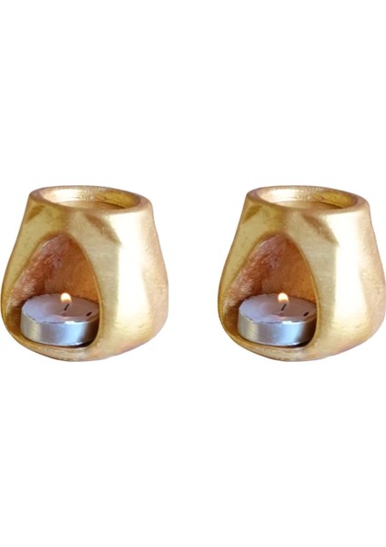 Buhardanlık Dekoratif Mumluk El Yapımı Seramik Tozu Buhurdanlık Yağdanlık Aroma Terapi Altunî modelleri