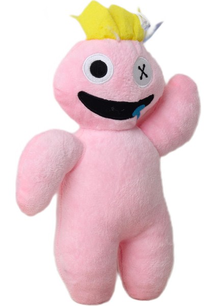 Ithal Kumaş Sesli Müzikli Rainbow Friends Roblox Figür Peluş Oyuncak Uyku & Oyun Arkadaşı 30 Cm. fiyatları