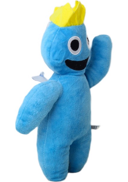 Ithal Kumaş Sesli Müzikli Rainbow Friends Roblox Figür Peluş Oyuncak Uyku & Oyun Arkadaşı 30 Cm. fiyatları