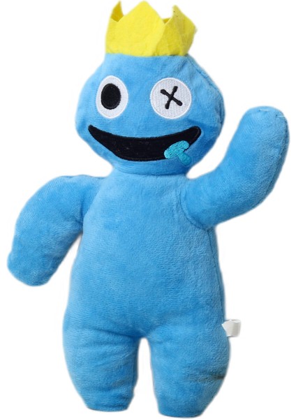 Ithal Kumaş Sesli Müzikli Rainbow Friends Roblox Figür Peluş Oyuncak Uyku & Oyun Arkadaşı 30 Cm. modelleri