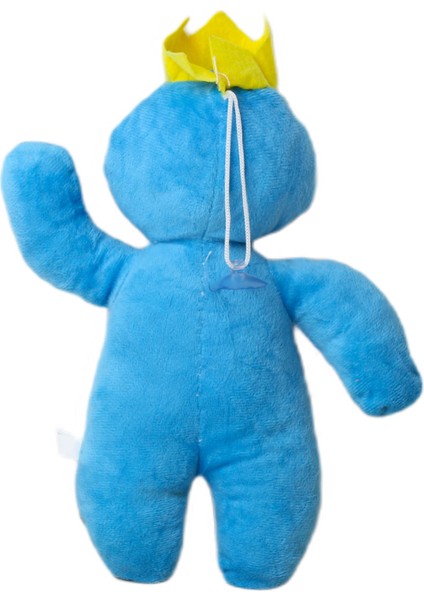 Ithal Kumaş Sesli Müzikli Rainbow Friends Roblox Figür Peluş Oyuncak Uyku & Oyun Arkadaşı 30 Cm. indirimleri