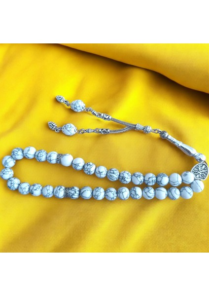 Firuze Taşı Tesbih 33'lük Tesbih Firuze Tesbih Doğal Taş Tesbih indirimleri