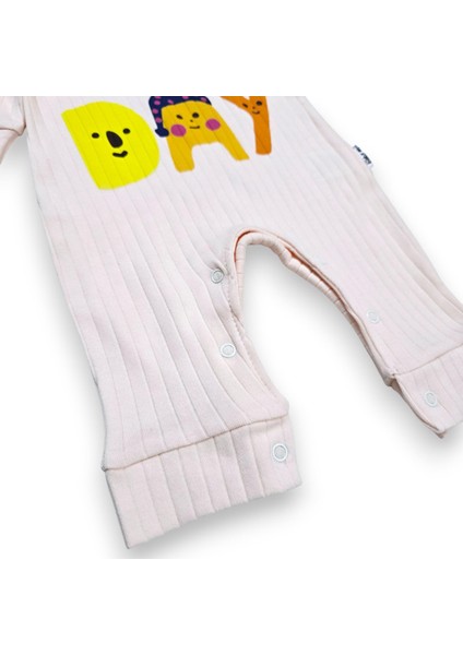 Yakası Fırfırlı Saç Bantlı Kız Çocuk Tulum indirimleri