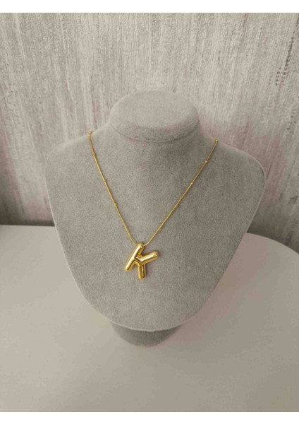 Kadın Balon Harf Kolye fiyatları