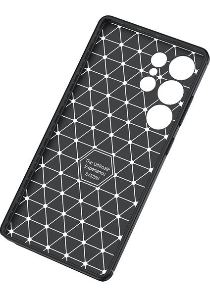 Samsung Galaxy S25 Ultra Kılıf Zore Negro Silikon Kapak + Nano Ekran Koruyucu fiyatları