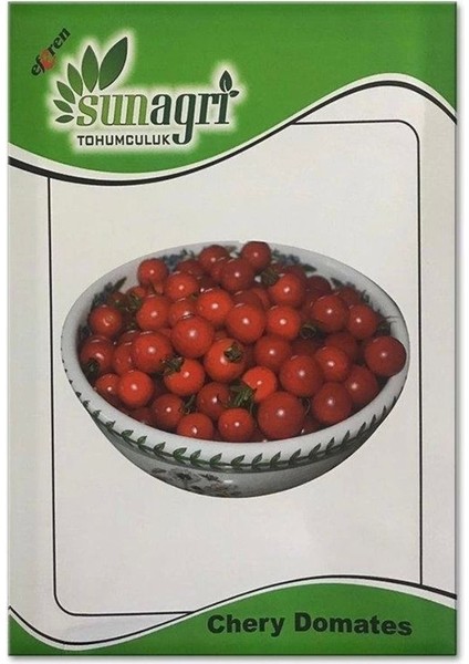 Sunagri Chery Domates Tohumu 2gr Paket