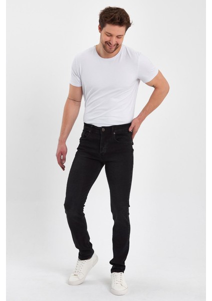 Erkek Düz Klasik Jeans modelleri