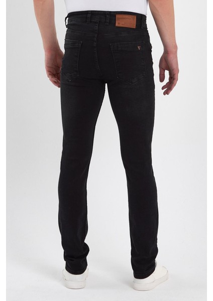 Erkek Düz Klasik Jeans fırsatları