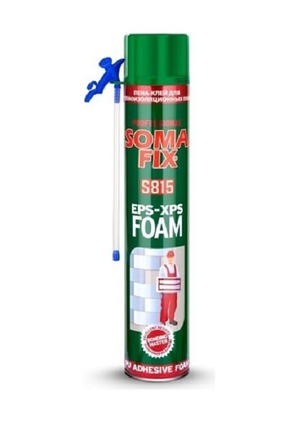 12 Adet 750 ml - 920 gr Mantolama Şişmeyen Poliüretan Köpük