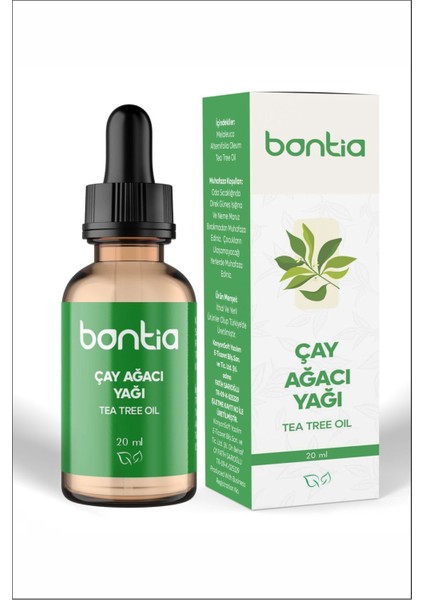 Çay Ağacı Yağı - 20ML
