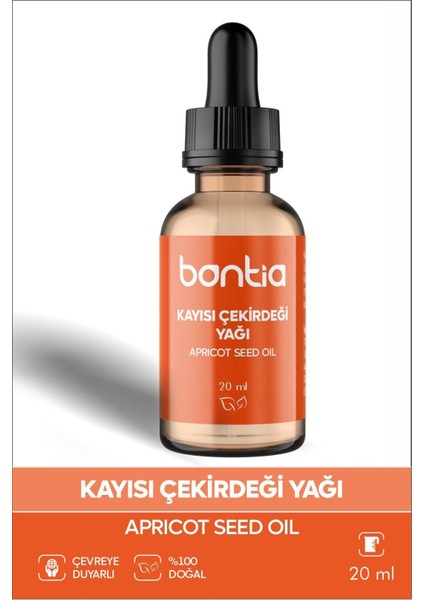 Kayısı Çekirdeği Yağı - 20ML